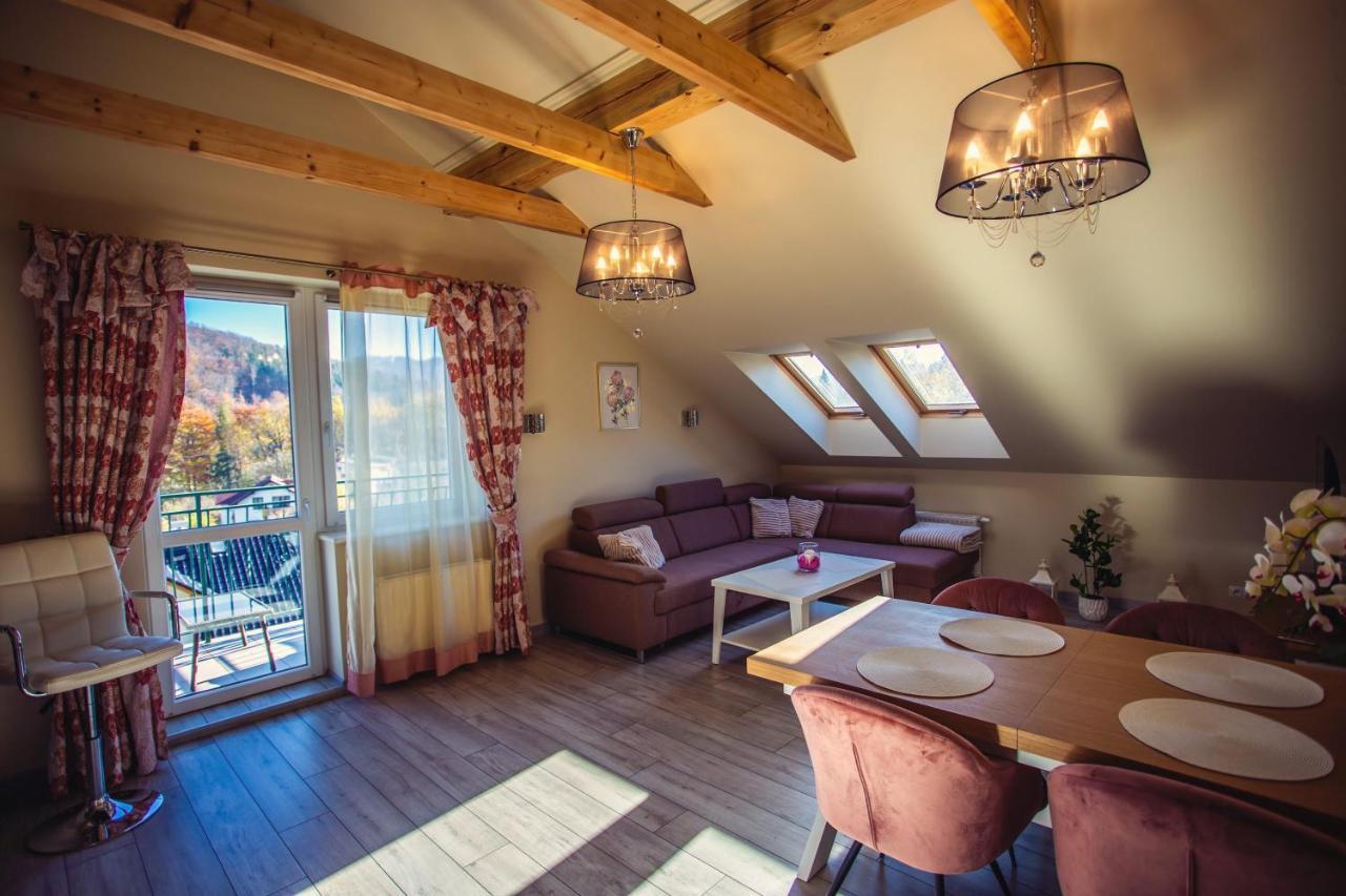 Apartament Sweet Ustron Exterior foto