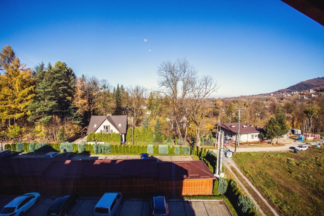 Apartament Sweet Ustron Exterior foto