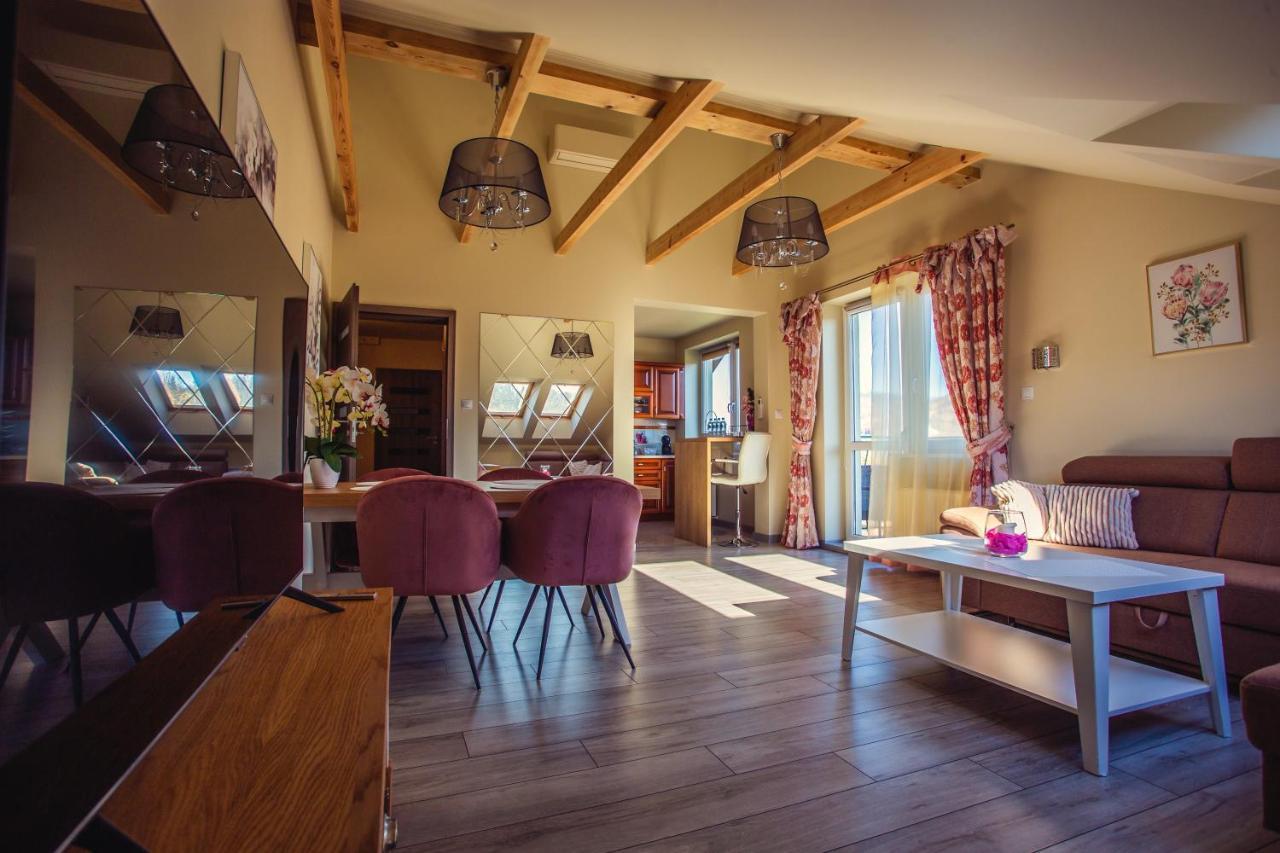 Apartament Sweet Ustron Exterior foto
