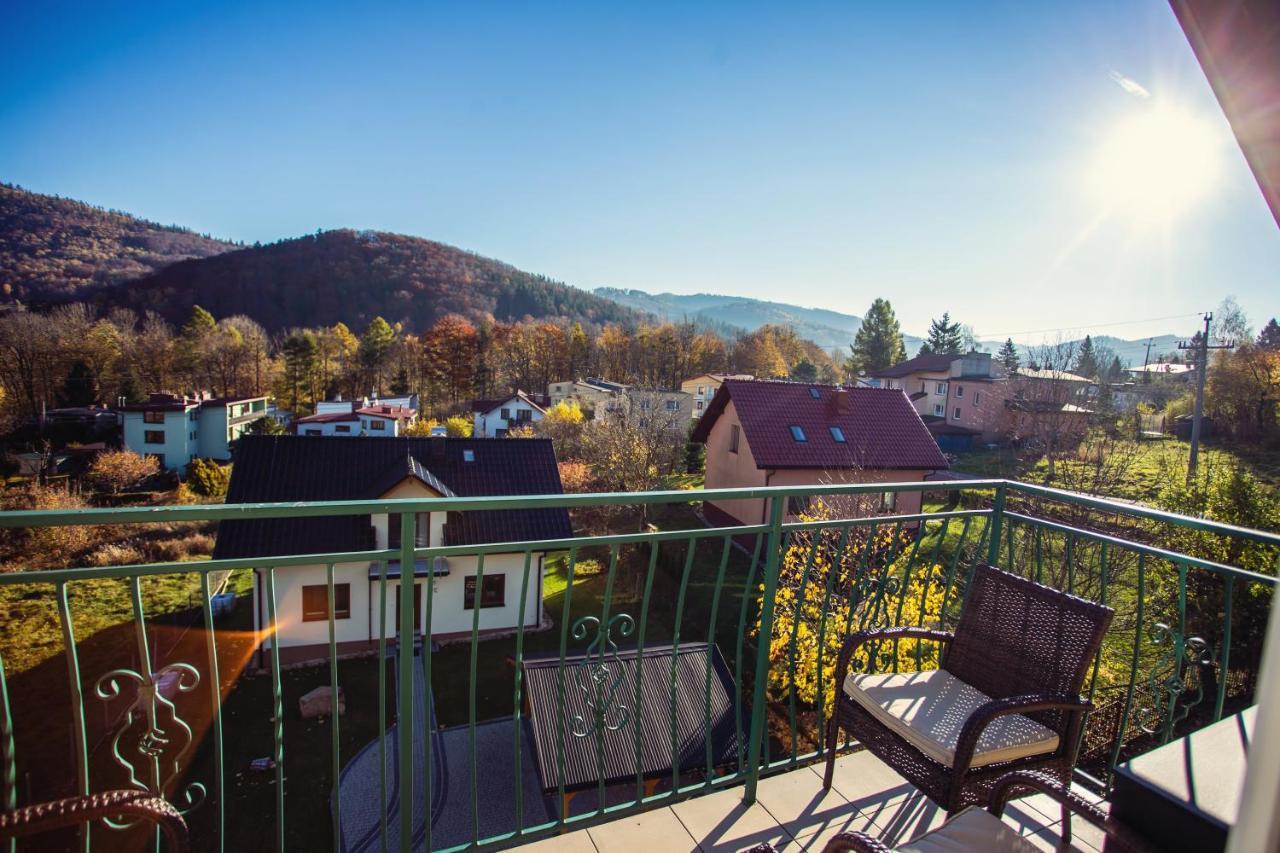 Apartament Sweet Ustron Exterior foto