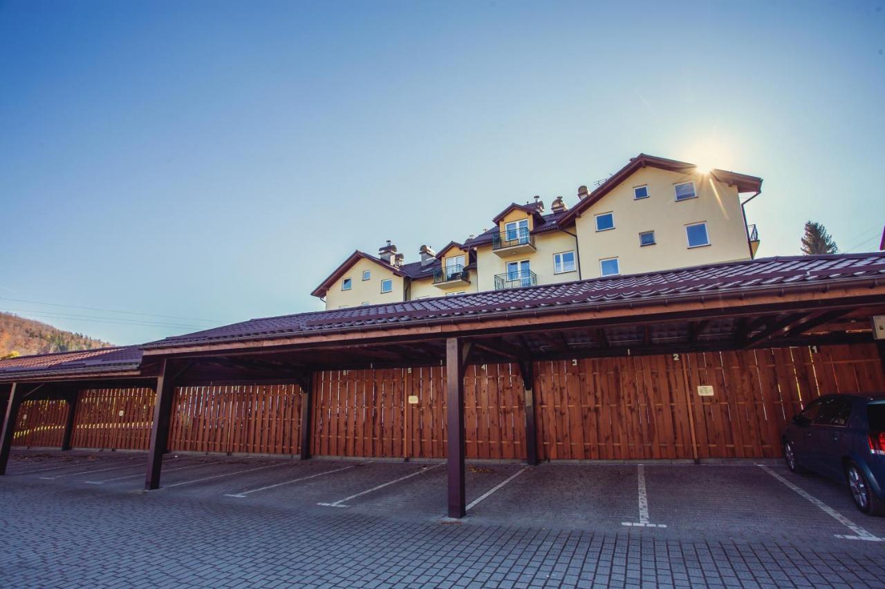 Apartament Sweet Ustron Exterior foto