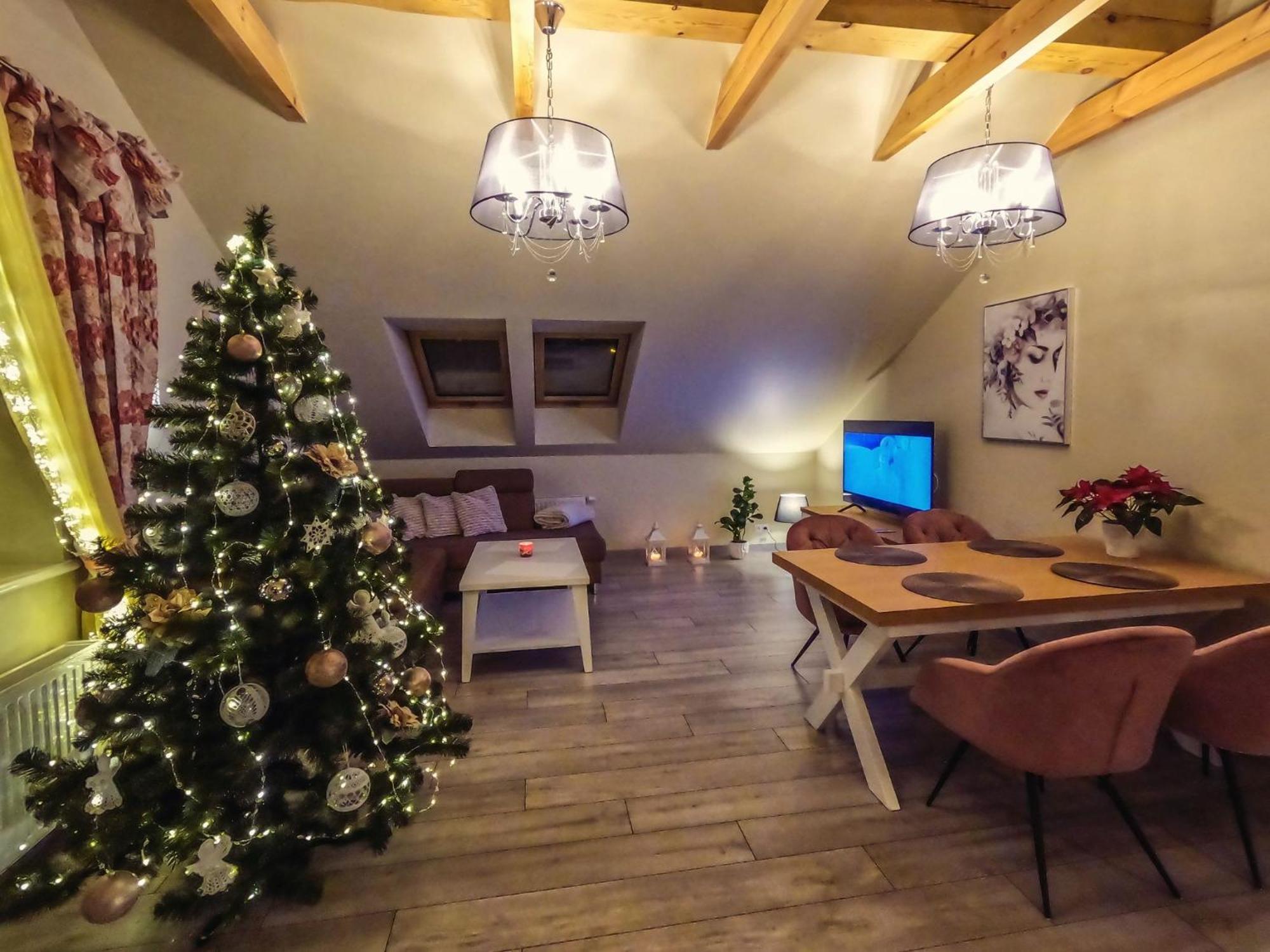 Apartament Sweet Ustron Exterior foto